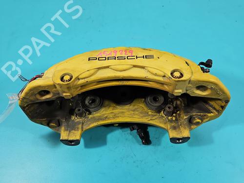 Left front brake caliper PORSCHE PANAMERA (970) | BP38146431M105 - Image 4