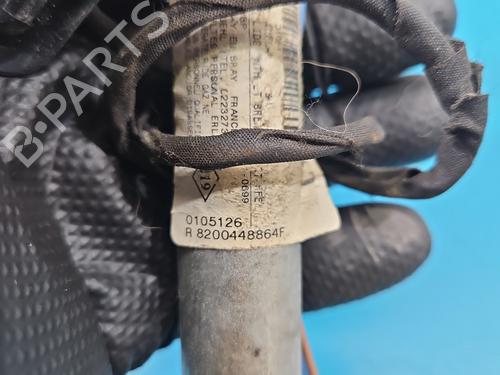 Front right seatbelt RENAULT KANGOO Express (FW0/1_) 1.5 dCi 70 (FW0A, KW0V) | BP37859628I25 - Image 9