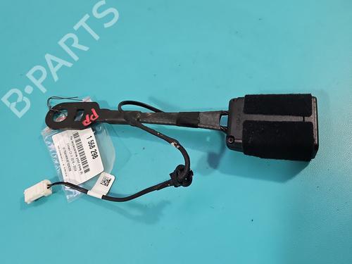 Front right seatbelt CITROËN C3 III (SX) 1.2 PureTech 82 | BP37838306I25 - Image 2