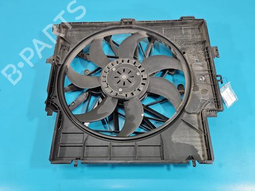 Used Radiator fan Radiator fan BMW X3 (F25) xDrive 28 i (245 hp) 40219001 40219001