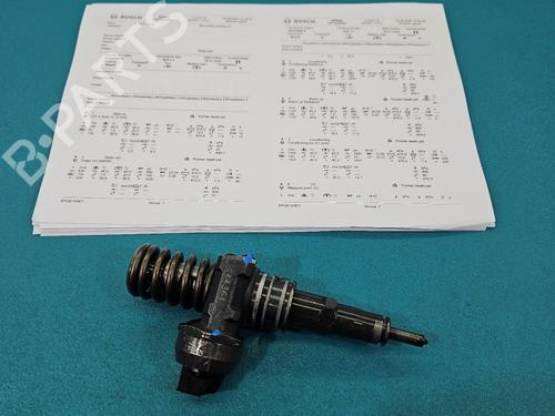 Spreder / Dyse Spreder / Dyse VW GOLF V (1K1) 1.6 (102 hp) 39743286 39743286