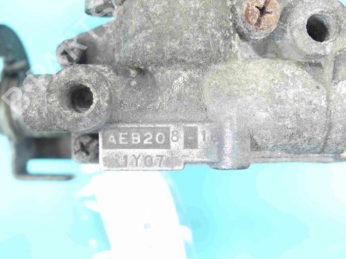 Throttle body NISSAN ALMERA II Hatchback (N16) 1.8 | BP37802547M82 - Image 6