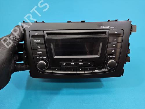 Bilradio SUZUKI CELERIO (LF) 1.0 (AVK310) | BP37848796E6 - Image 4
