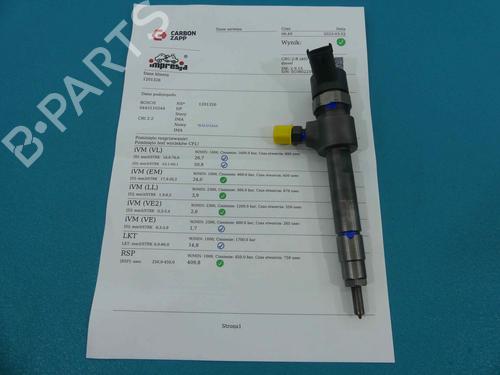 Used Injector Injector 37804944 37804944