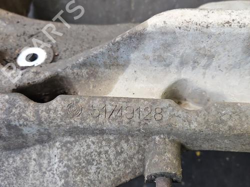 Subframe FIAT LINEA (323_, 110_) 1.4 T-Jet (323AXC1A) | BP38146578M9 - Image 4