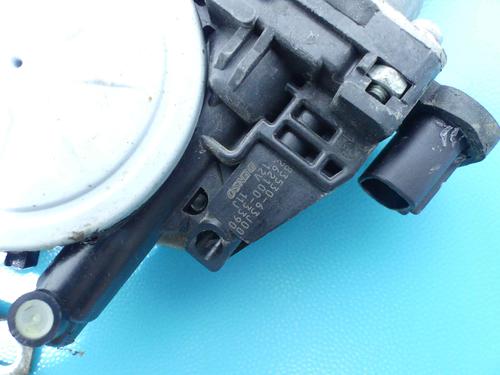Front left window mechanism SUZUKI SX4 (EY, GY) 1.6 DDIS (RW416D) | BP37876289C22 - Image 2