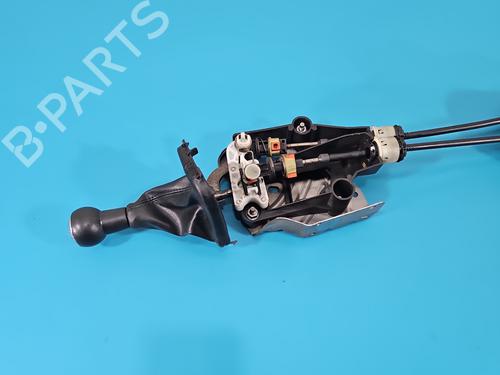 Gear lever CITROËN C3 Picasso (SH_) 1.6 HDi | BP37842342M90 - Image 4