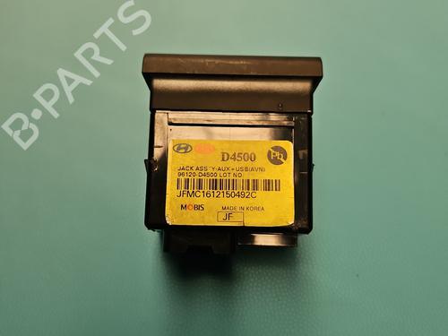 Módulo eletrónico KIA OPTIMA (JF) 1.7 CRDi | BP37895429M83 - Image 3
