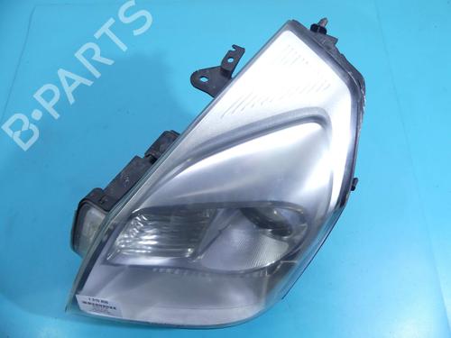 Left headlight RENAULT VEL SATIS (BJ0_) 3.0 dCi (BJ0J, BJ0N) | BP37892468C28 - Image 3