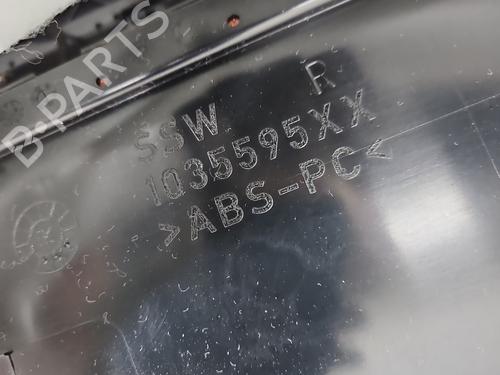 Front right panel AUDI A3 Sportback (8PA) 2.0 TFSI | BP37850372C59 - Image 6