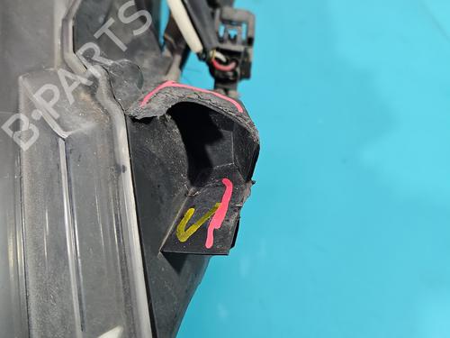 Right headlight MAZDA 6 Estate (GH) 2.0 MZR-CD (GH14) | BP37814605C29 - Image 3