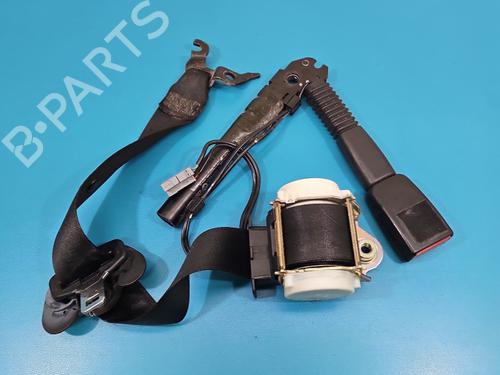 Front left seatbelt BMW 3 (E90) 320 i | BP39910474I26 - Image 2