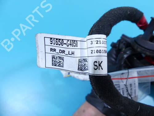 Wiring harness HYUNDAI i30 (PDE, PD, PDEN) 1.5 | BP37895908E16 - Image 5