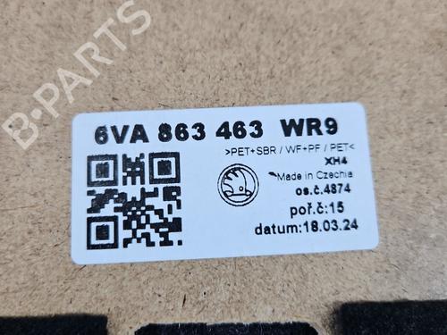 Boot lining SKODA FABIA IV (PJ3) | BP39953498I3 - Image 3