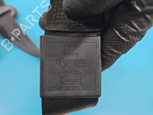 Front left seatbelt AUDI A4 B6 (8E2) 2.0 | BP38467476I26  - Image 11