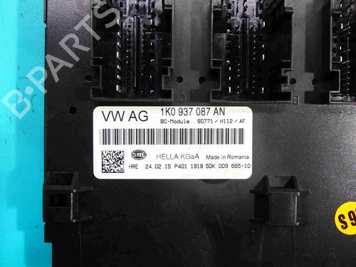 Electronic module SKODA SUPERB II (3T4) 2.0 TDI 16V | BP37892150M83 - Image 5