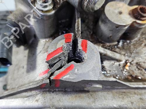Gearbox SKODA FABIA IV (PJ3) | BP38752012M3 - Image 6