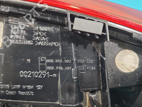 Left tailgate light SKODA KAMIQ (NW4) | BP37829927C79 - Image 5