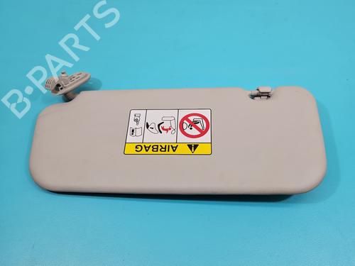 Left sun visor KIA RIO IV (YB, SC, FB) | BP38128925I1 - Image 5