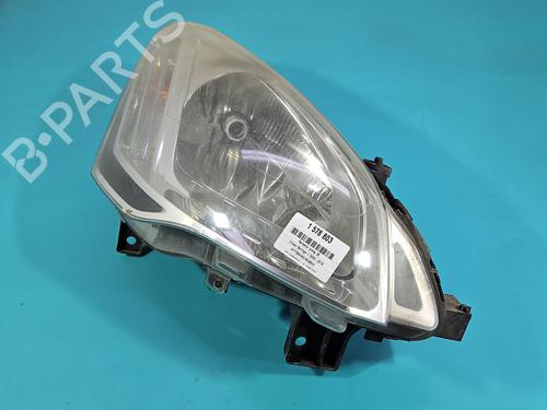 Right headlight CITROËN BERLINGO Box Body/MPV (B9) 1.6 HDi / BlueHDi 75 | BP37844209C29 - Image 2