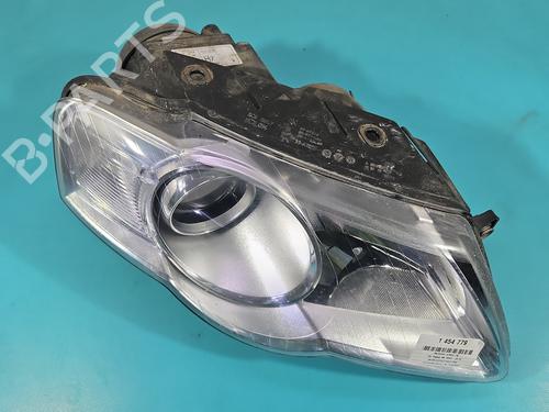 Right headlight VW PASSAT B6 (3C2) 2.0 TDI | BP37816246C29 - Image 6