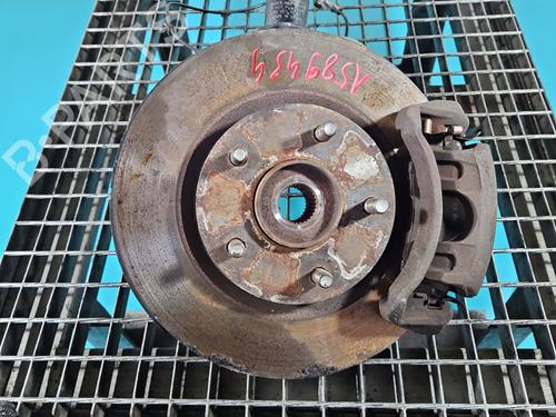 Used Right front steering knuckle Right front steering knuckle NISSAN PULSAR Hatchback (C13) 1.2 DIG-T (115 hp) 40258812 40258812