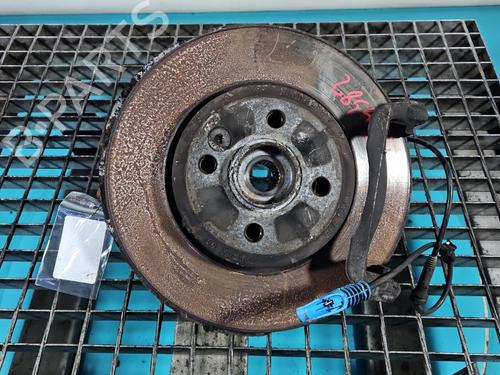 Used Right front steering knuckle Right front steering knuckle MINI MINI (R56) [2005-2014] 37825807 37825807