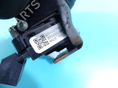 Engine control unit (ECU) OPEL MERIVA B MPV (S10) 1.4 (75) | BP37895057M57 - Image 16