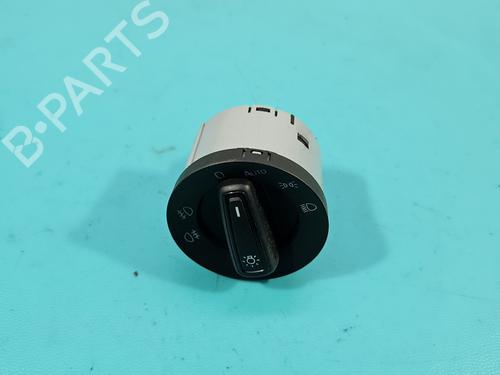 Headlight switch SKODA FABIA III (NJ3) 1.0 | BP37818428I24 - Image 2