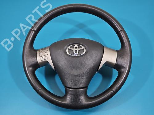 Ratt Ratt TOYOTA AURIS (_E15_) 1.6 (ZRE151_, ZRE151R) (124 hp) 38146712 38146712