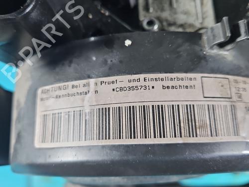 Engine VW GOLF VI (5K1) 2.0 TDI | BP38124885M1  - Image 11