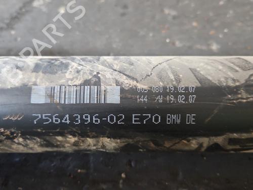 Driveshaft BMW X5 (E70) xDrive 30 d | BP38116769M37  - Image 8