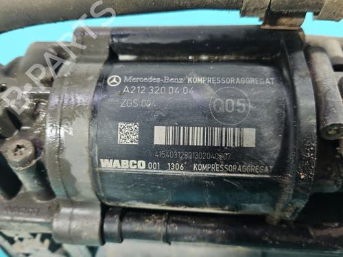 Suspension compressor MERCEDES-BENZ E-CLASS (W212) E 200 CDI / BlueTEC (212.005, 212.006) | BP37820244M103  - Image 11
