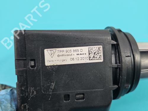 Ignition barrel PORSCHE CAYENNE (92A) 4.8 S | BP37990207M48 - Image 5