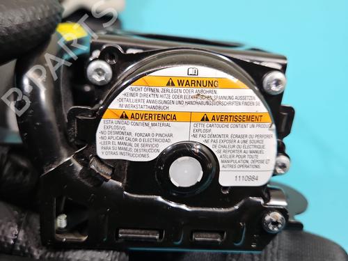 Front left seatbelt SUZUKI VITARA (LY) 1.4 Hybrid (Mild Hybrid) AllGrip (APK414) | BP38135335I26 - Image 7
