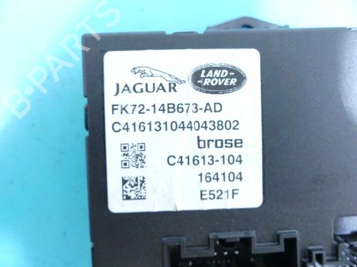 Electronic module LAND ROVER DISCOVERY SPORT (L550) | BP37886848M83 - Image 3
