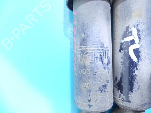 Left rear shock absorber DAEWOO MATIZ (M100, M150) 0.8 | BP37808785M18 - Image 2