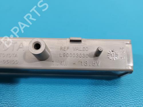 Third brake light TOYOTA VERSO (_R2_) | BP37846777L11 - Image 7