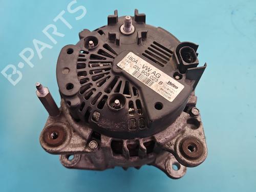 Alternator VW CC B7 (358) 2.0 TDI | BP37849436M7 - Image 12