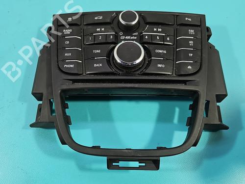 Radio OPEL ASTRA J Saloon | BP38171476E6 - Image 2