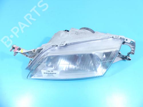 Left headlight MAZDA PREMACY (CP) 1.9 (CP8W) | BP37810114C28 - Image 3