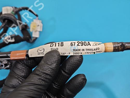 Wiring harness MAZDA CX-3 (DK) 1.5 SKYACTIV-D AWD (DK4WS, DK5AW) | BP37857424E16  - Image 5
