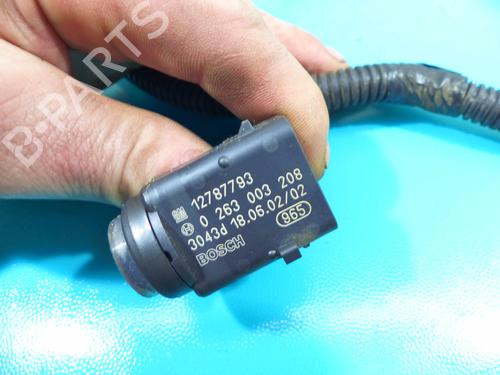 Electronic sensor SAAB 9-3 (YS3F, E79, D79, D75) 1,8t | BP37883019M84 - Image 5