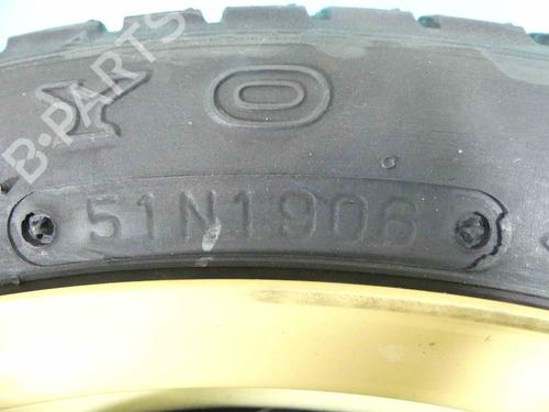 Fælk MAZDA 3 (BK) 1.6 (BK14) | BP38115646C45 - Image 6