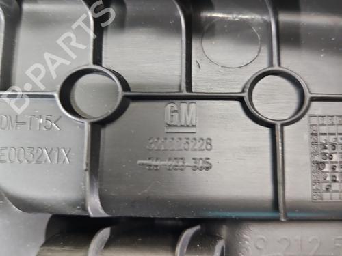 Boot lining OPEL ASTRA K (B16) 1.5 CRDI (68) | BP38142637I3 - Image 4