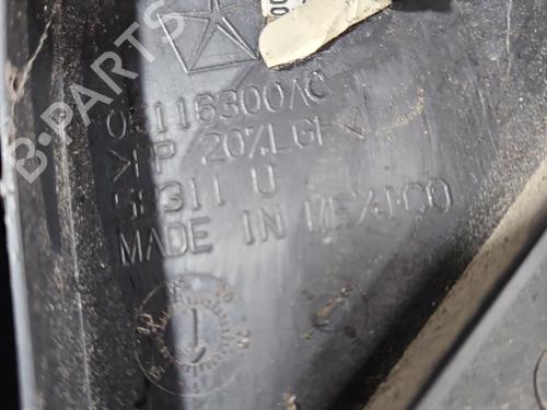 Frontplade/Frontkurv FIAT FREEMONT (345_) 2.0 JTD | BP37833539C72  - Image 12