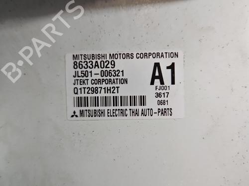 Steering pump MITSUBISHI MIRAGE / SPACE STAR VI Hatchback (A0_A) 1.2 (A03A) | BP38132627M99 - Image 6