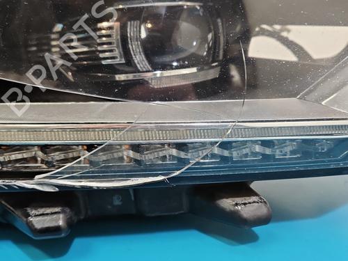Right headlight VW CC B7 (358) 2.0 TDI | BP37838799C29 - Image 8