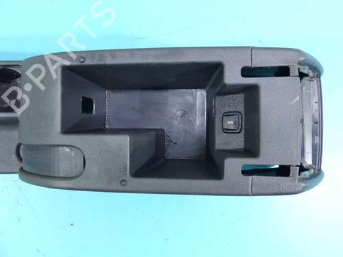 Armrest / Center console SKODA SUPERB II (3T4) 2.0 TDI 16V | BP37892006I20 - Image 3