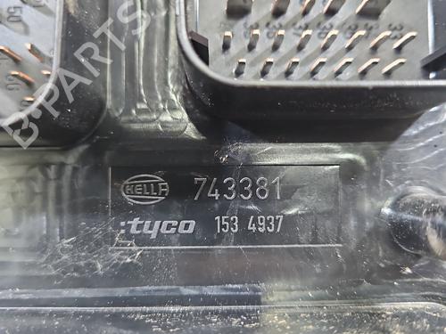 Fuse box OPEL ASTRA H Saloon (A04) 1.8 (L69) | BP37855261E1 - Image 9